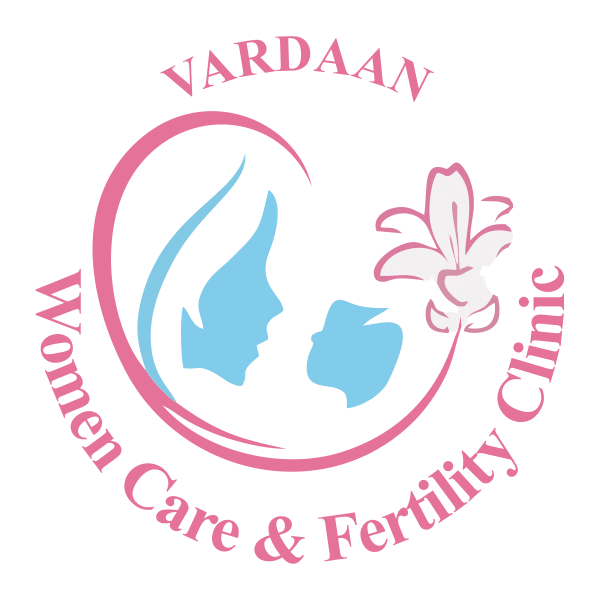 Vardaan IVF logo